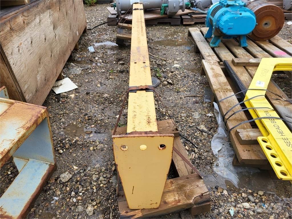  GORBEL Rezervni deli in oprema za dvigala