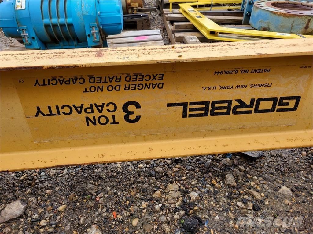  GORBEL Rezervni deli in oprema za dvigala