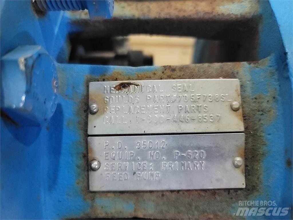  GOULD 3196 Vodne črpalke