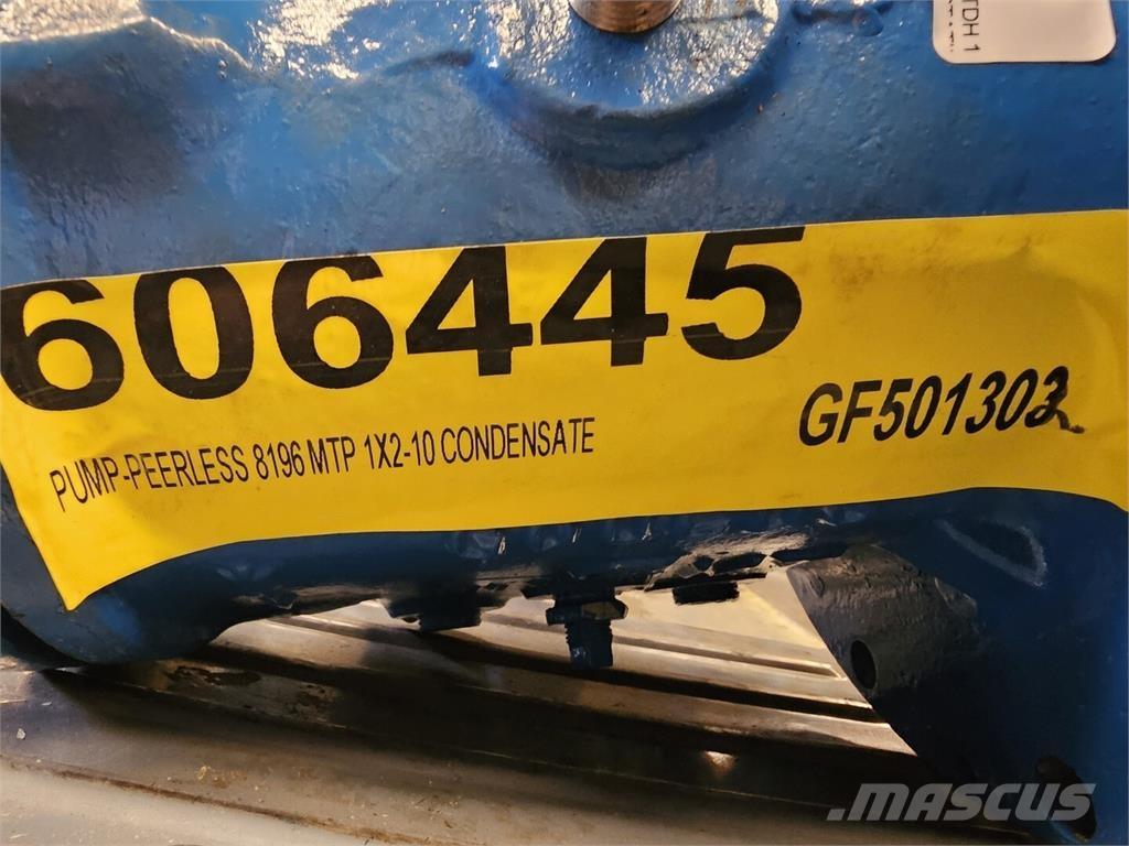  GOULDS 3196MT Vodne črpalke