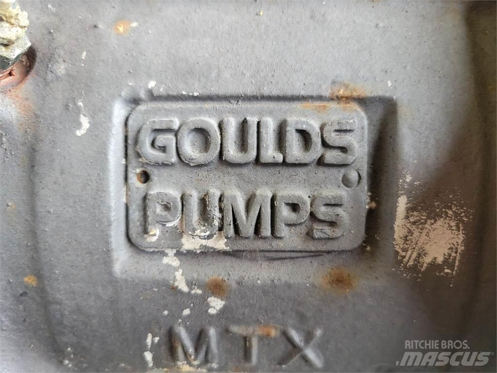  GOULDS 3196MTX Vodne črpalke
