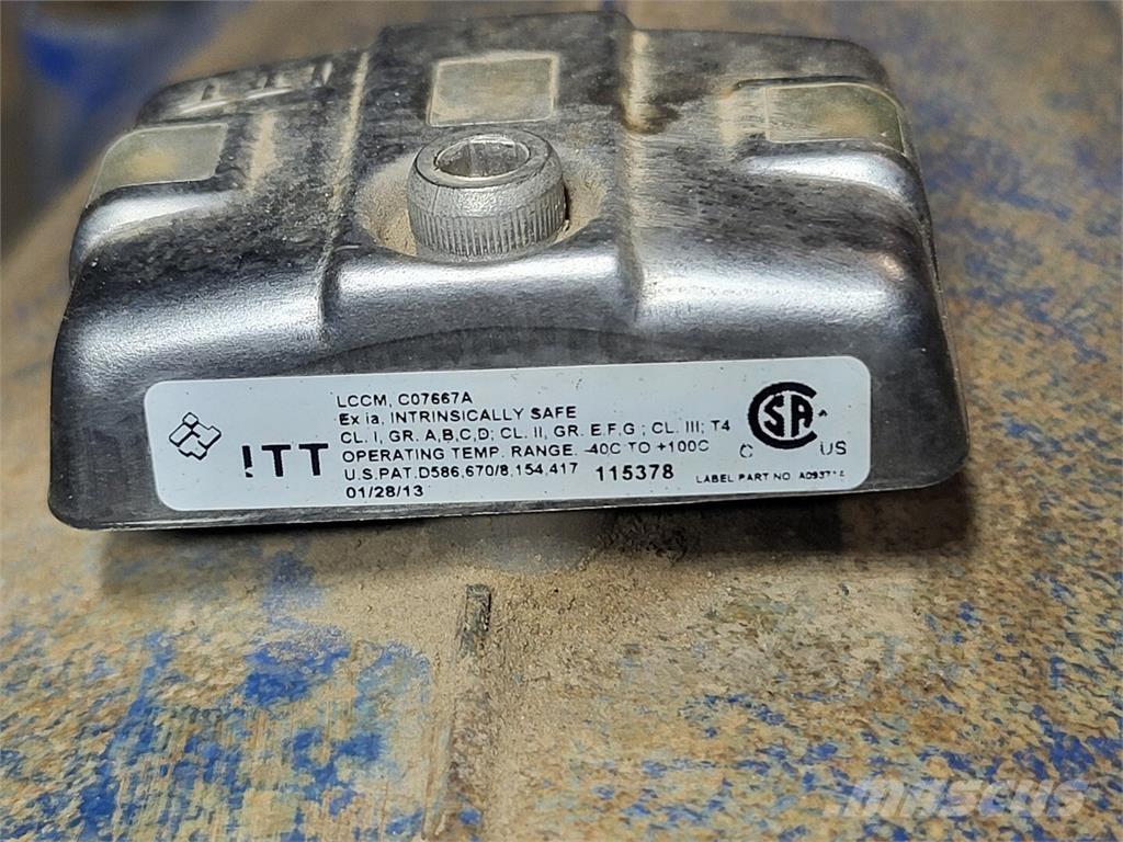  GOULDS 46SV40GN4F20 Vodne črpalke