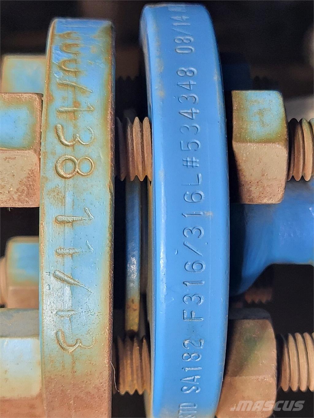  GOULDS PUMPS 3700MX Vodne črpalke