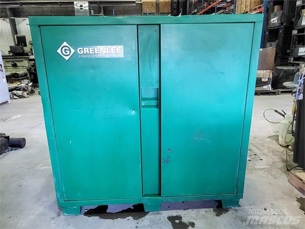 Greenlee 5760TD Gradbeništvo - drugo