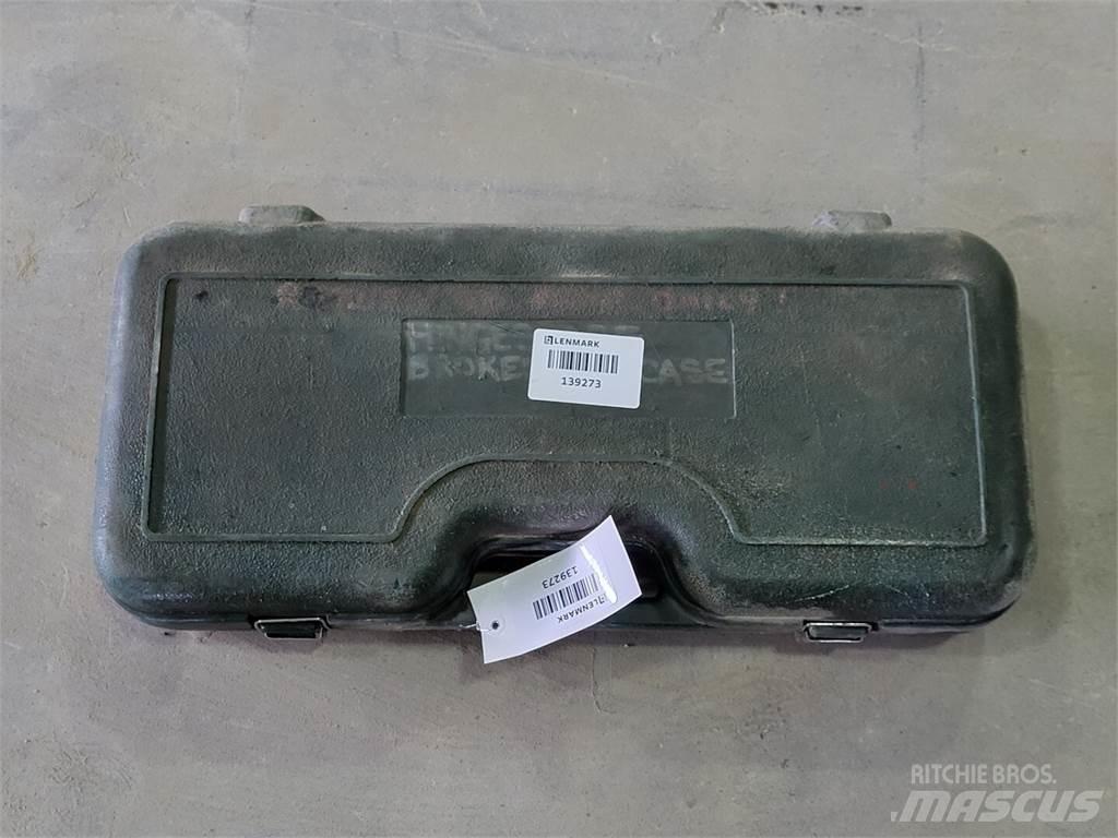 Greenlee HKL1232 Gradbeništvo - drugo