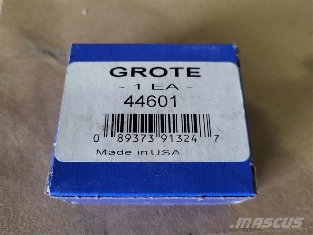  GROTE 44601 Drugi deli