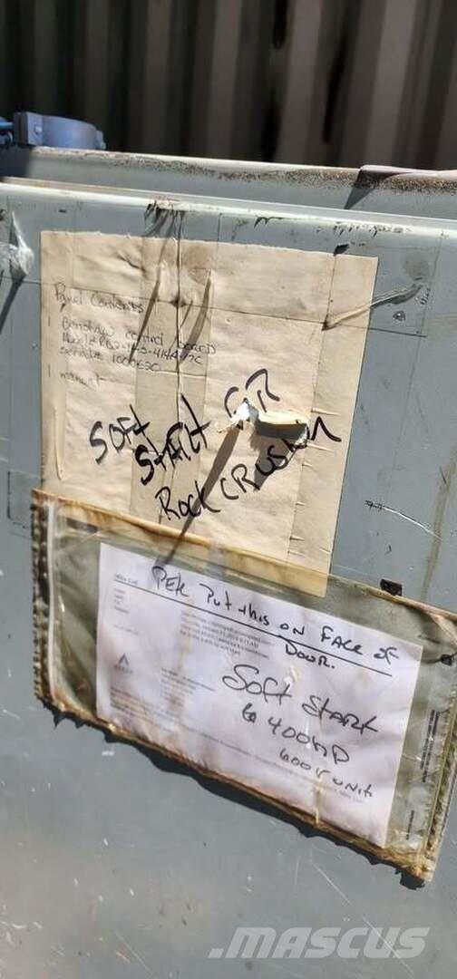 Gruendler 50XD Drobilci