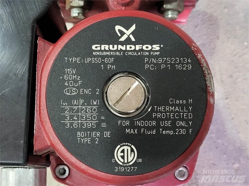 Grundfos UPS 50-60 F Vodne črpalke