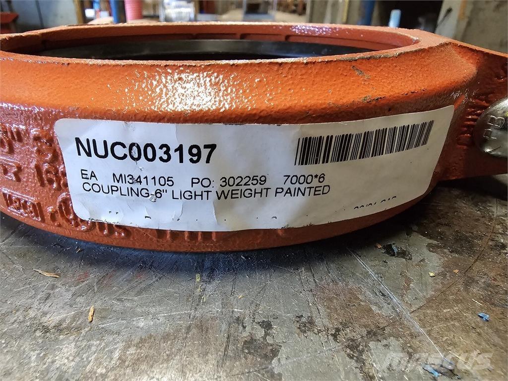  GRUVLOK 7000 Drugi deli