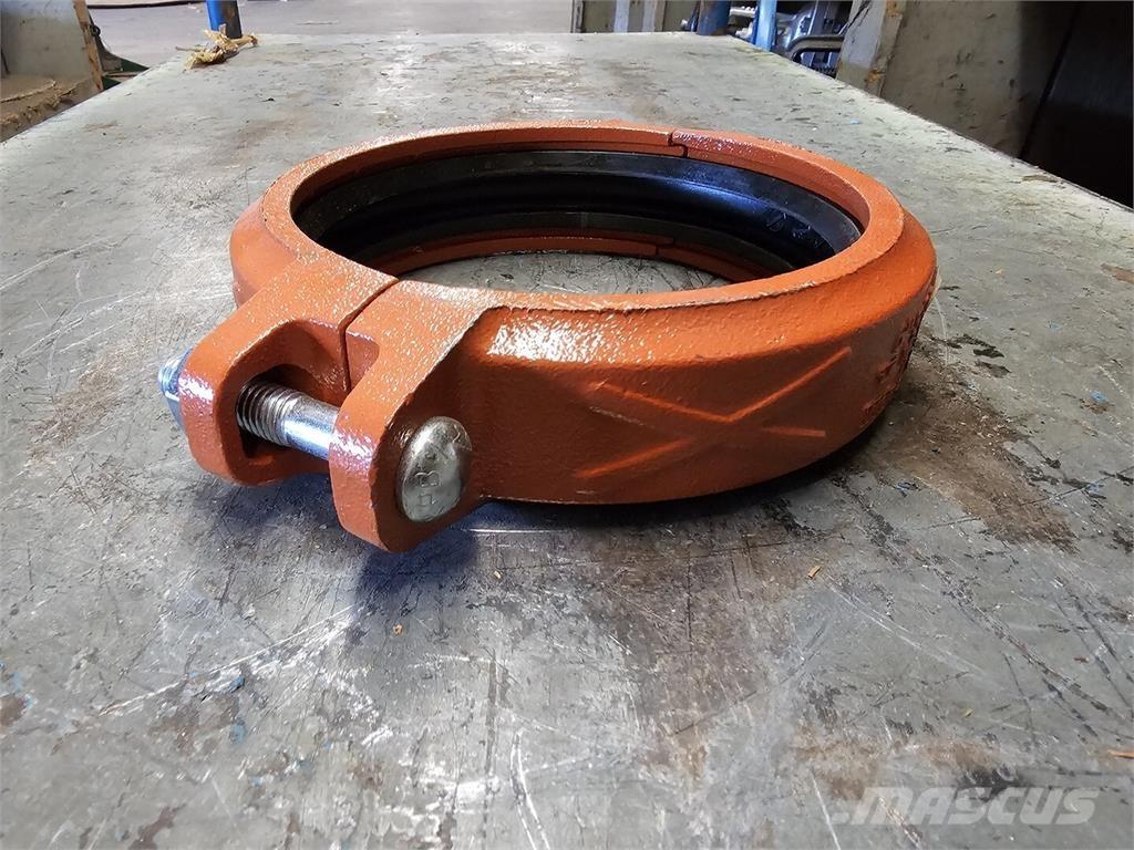  GRUVLOK 7000 Drugi deli