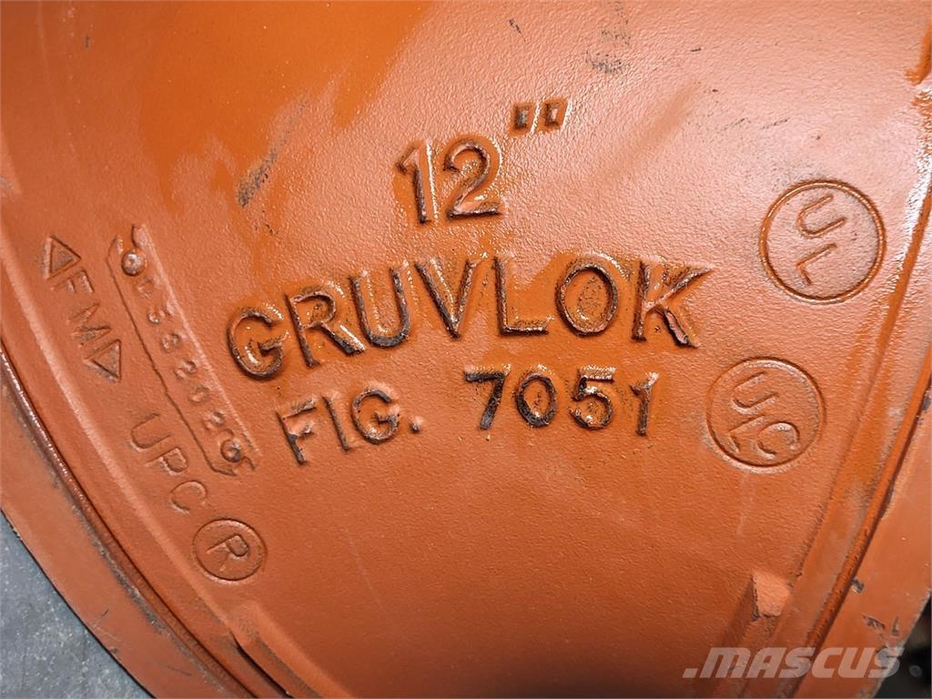  GRUVLOK 7051 Drugi deli