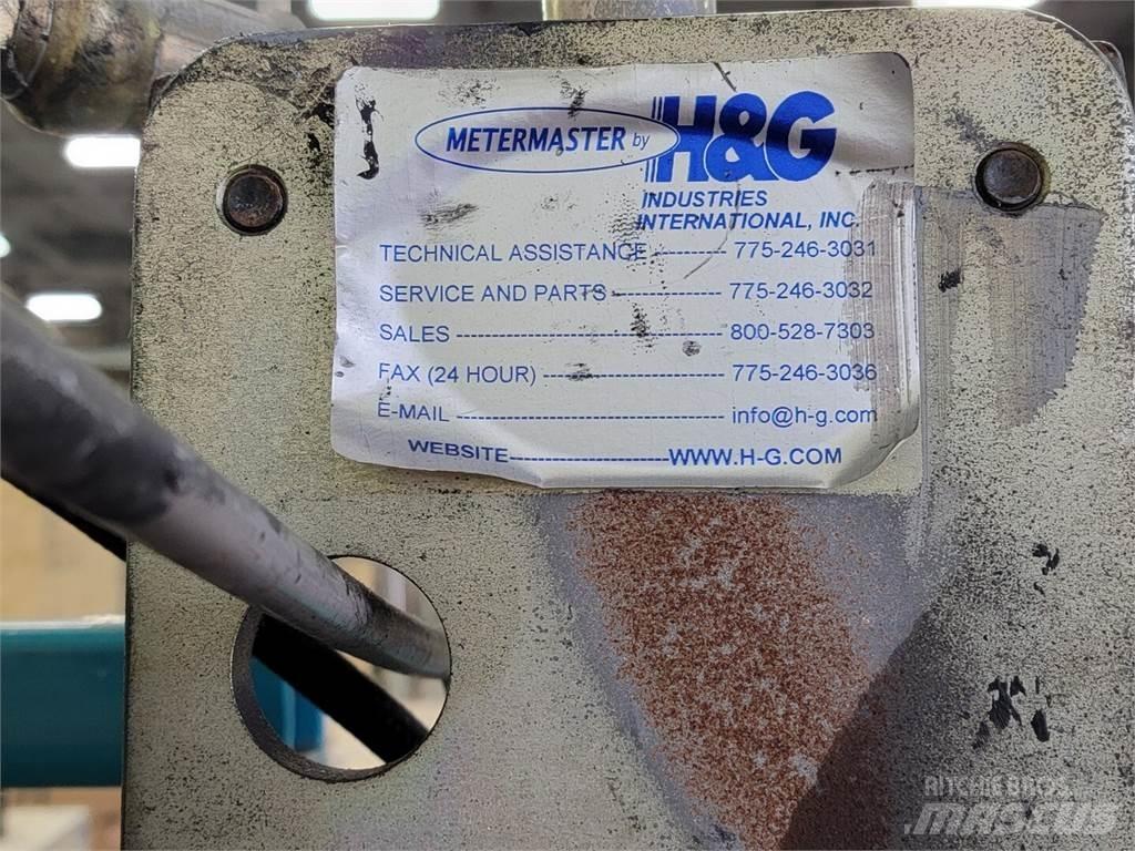  H&G 437 Vodne črpalke