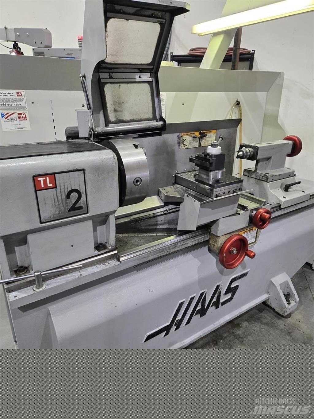 Haas TL2 Gradbeništvo - drugo