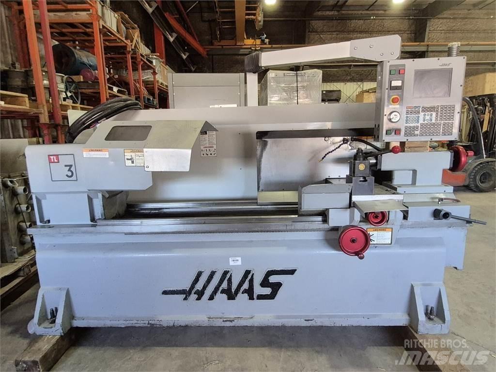 Haas TL3 Gradbeništvo - drugo
