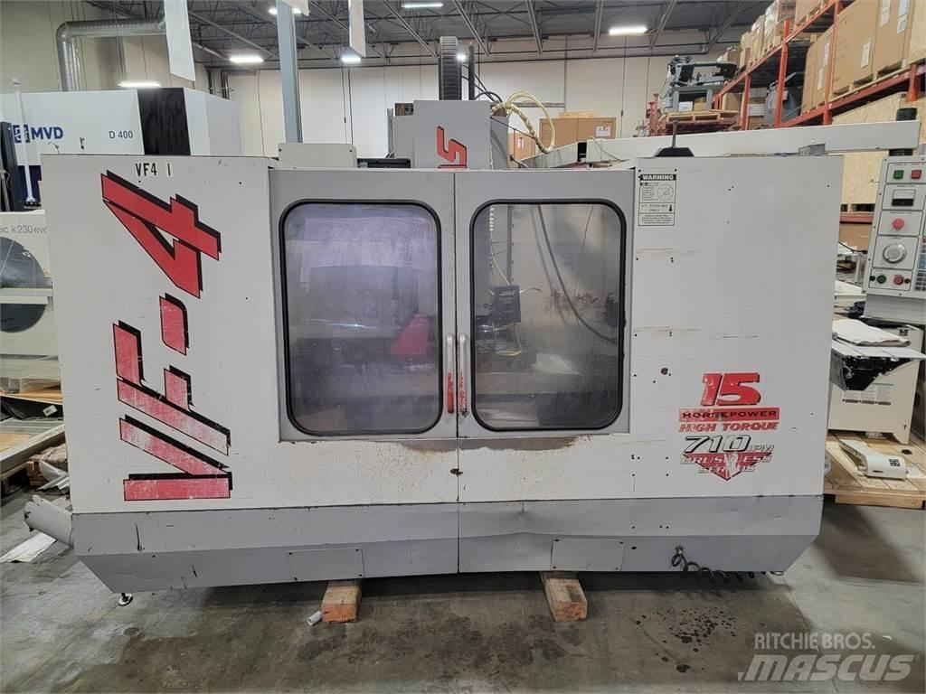 Haas VF-4 Gradbeništvo - drugo