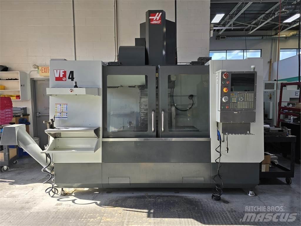 Haas VF-4 Gradbeništvo - drugo
