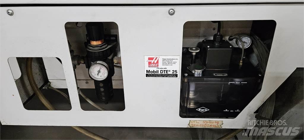 Haas VF-7/50 Gradbeništvo - drugo