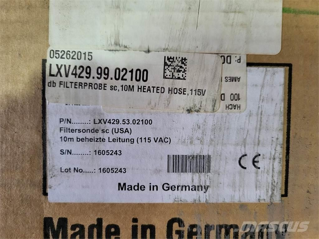  HACH Gradbeništvo - drugo