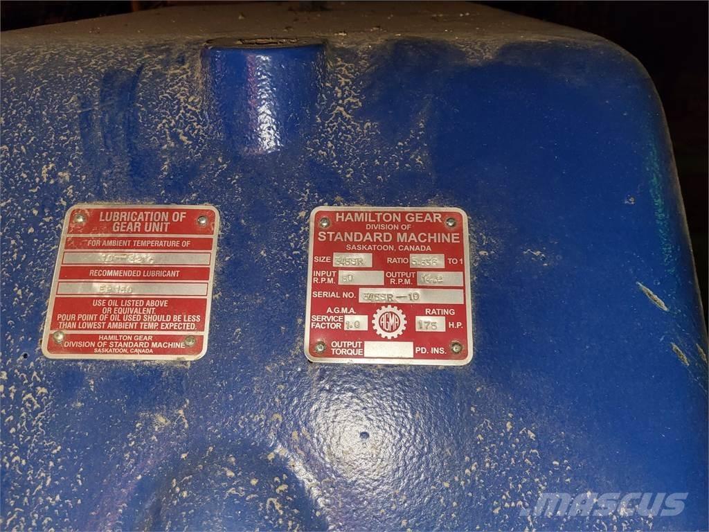  HAMILTON GEAR 345SR Gradbeništvo - drugo
