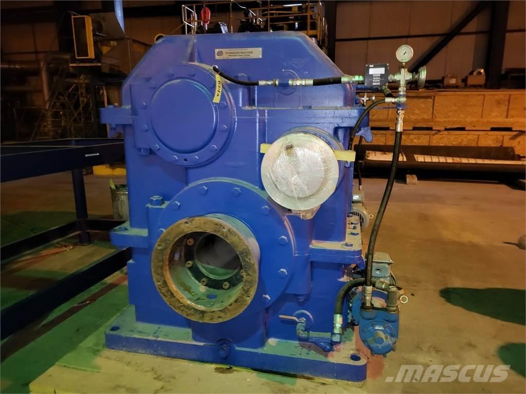  HAMILTON GEAR 345SR Gradbeništvo - drugo