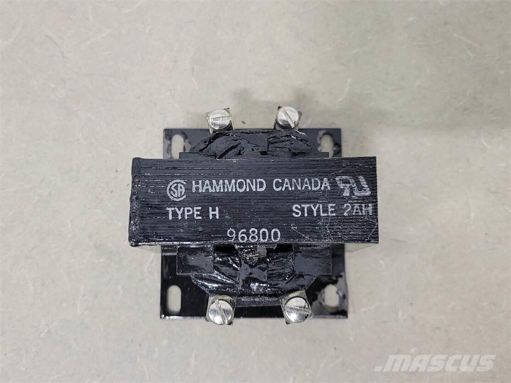  HAMMOND 96800 Gradbeništvo - drugo