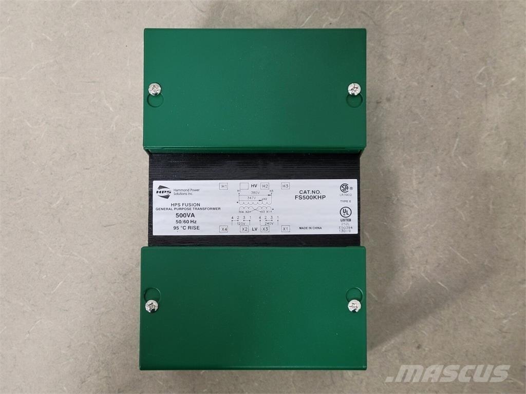  HAMMOND FS500KHP Gradbeništvo - drugo