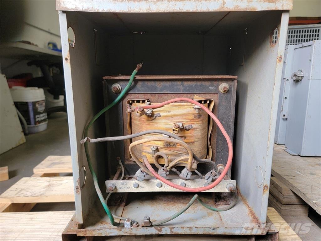  HAMMOND FX7P Gradbeništvo - drugo