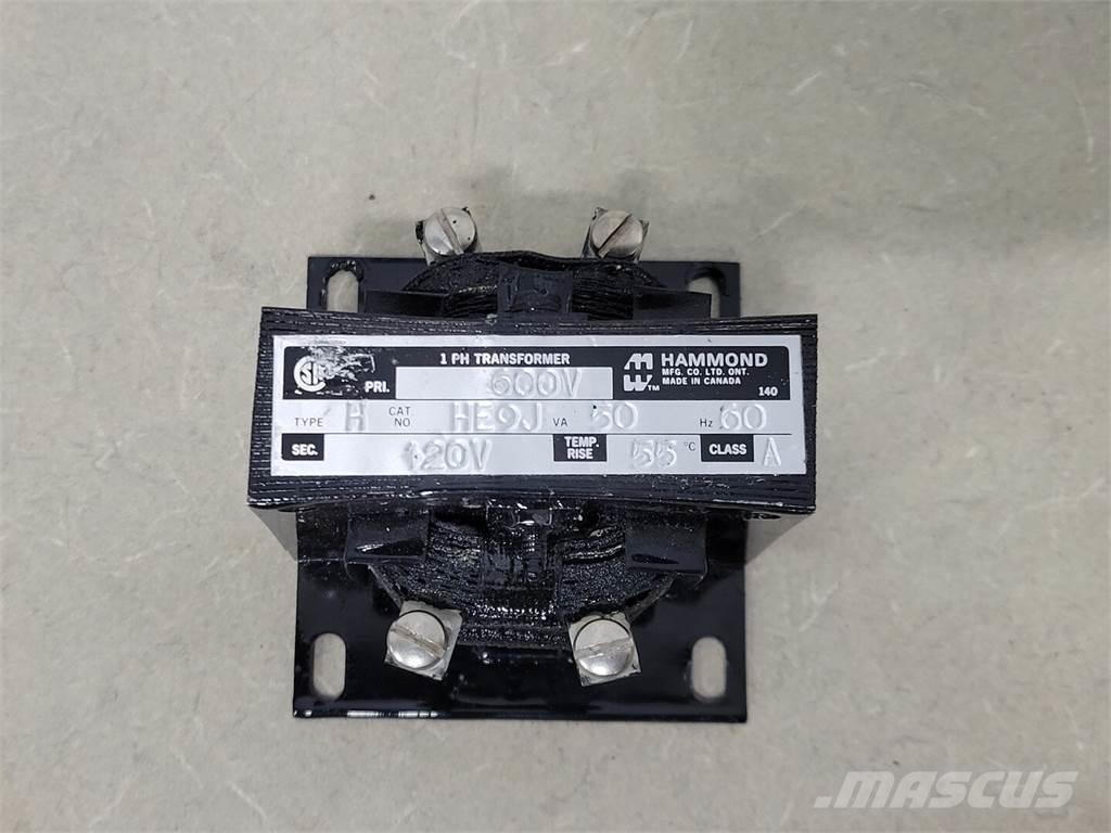  HAMMOND HE9J Gradbeništvo - drugo