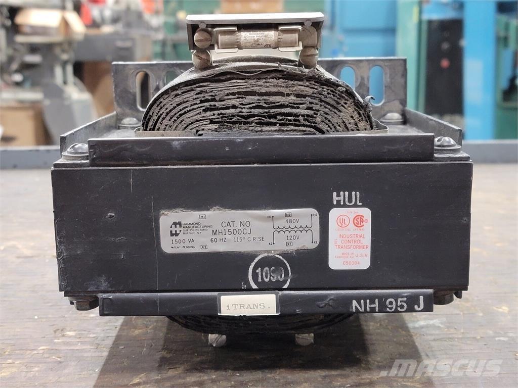  HAMMOND MH1500CJ Gradbeništvo - drugo