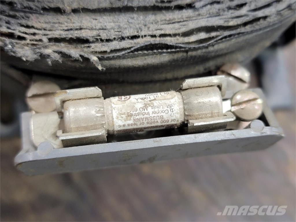  HAMMOND MH1500CJ Gradbeništvo - drugo