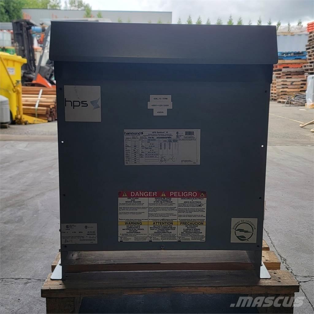  HAMMOND SG3A0045PB0C Gradbeništvo - drugo