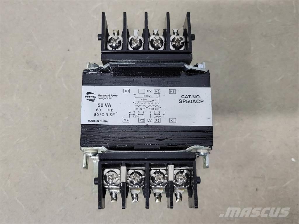  HAMMOND SP50ACP Gradbeništvo - drugo