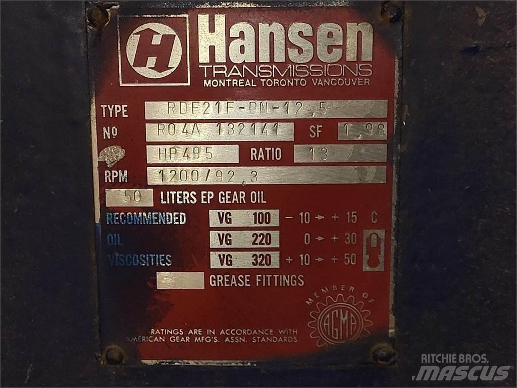 Hansen  Drugo