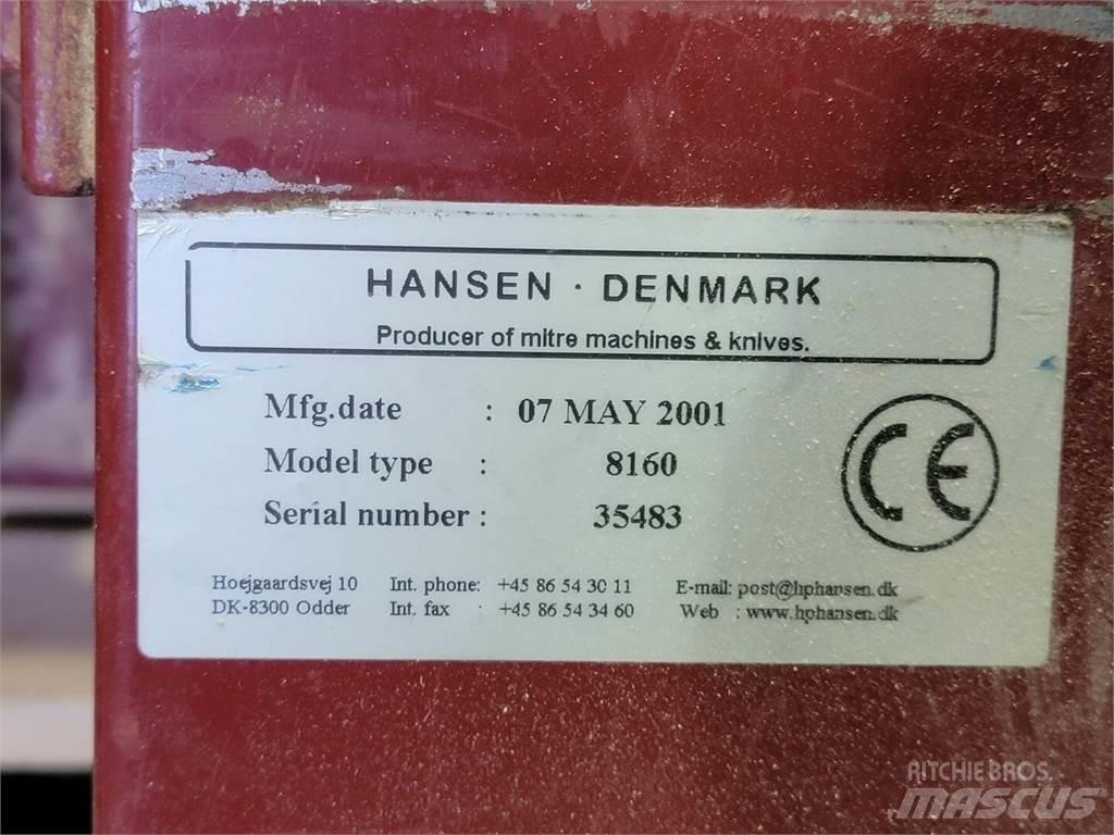 Hansen 8160 Drugo
