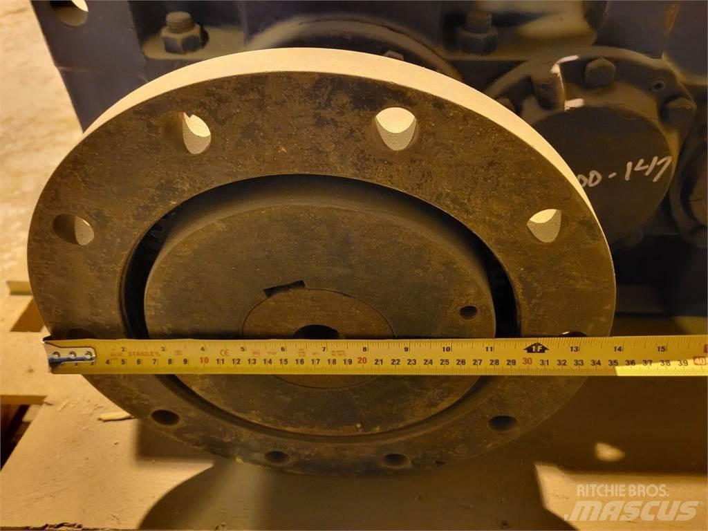 Hansen RDC21-AN-10 Gradbeništvo - drugo