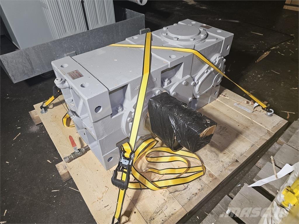 Hansen RDE31 Gradbeništvo - drugo