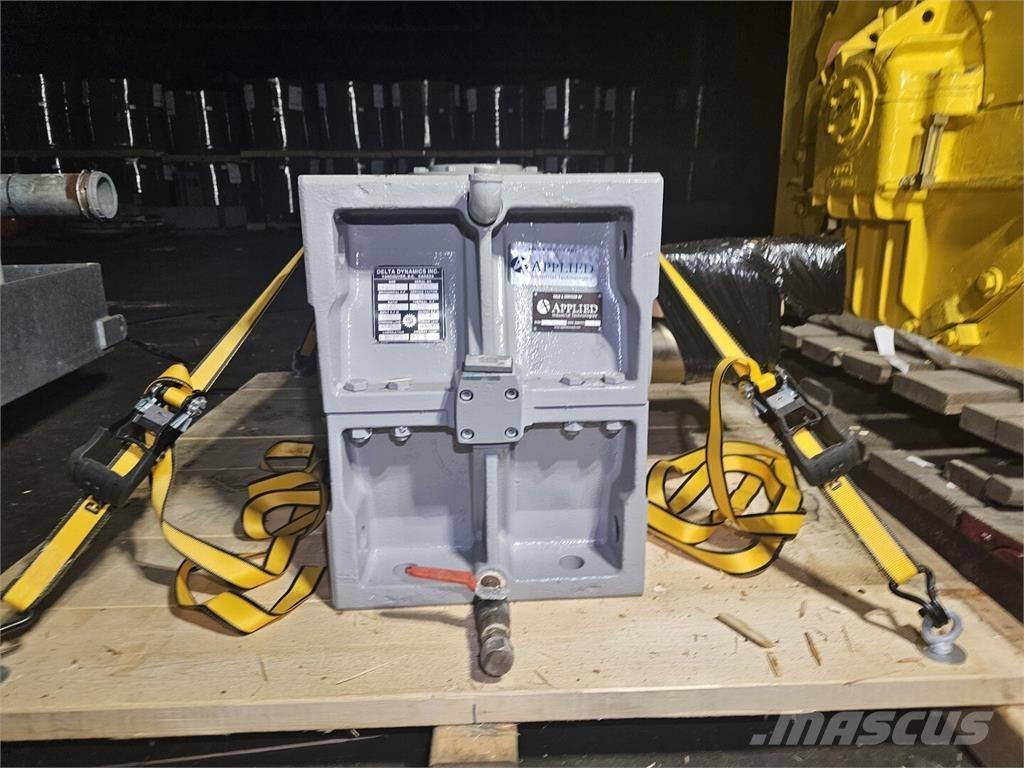 Hansen RDE31 Gradbeništvo - drugo