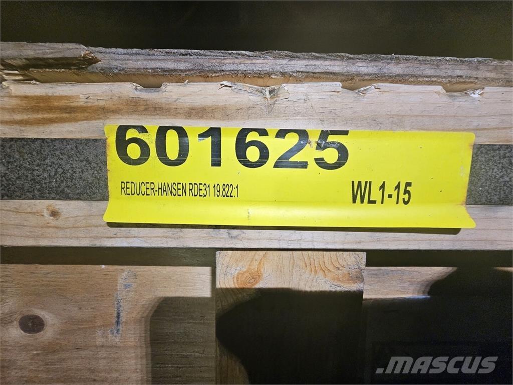 Hansen RDE31 Gradbeništvo - drugo