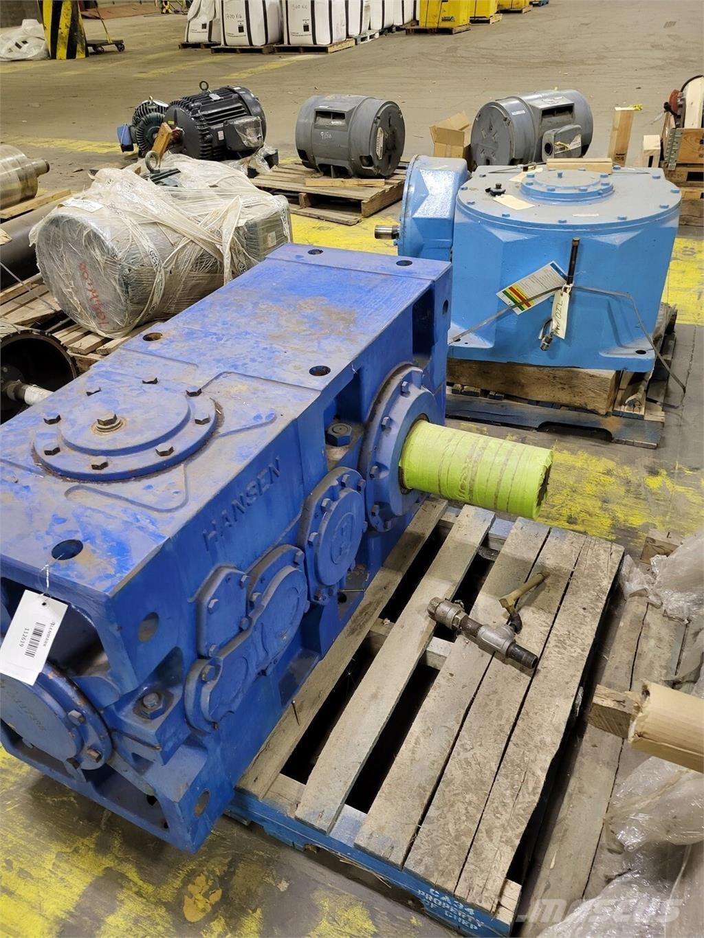 Hansen RDG21F-BN-9 Gradbeništvo - drugo