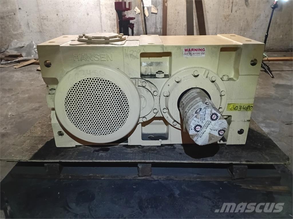 Hansen RDG21FFBN-10 Gradbeništvo - drugo