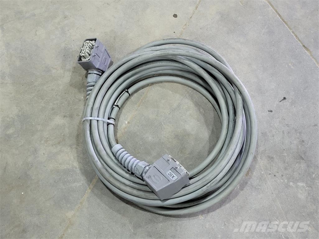  HARTING 47021630 Gradbeništvo - drugo