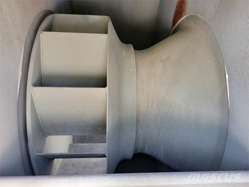  HARTZELL 031-24BCL4 Drugi deli