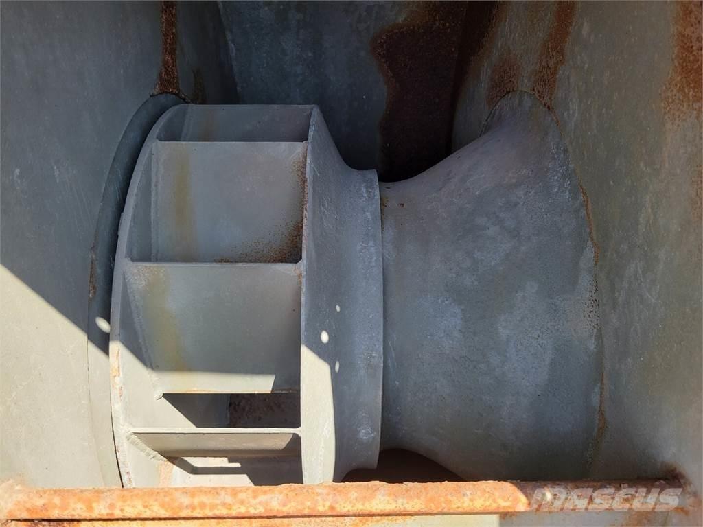  HARTZELL 031-24BCL4 Drugi deli