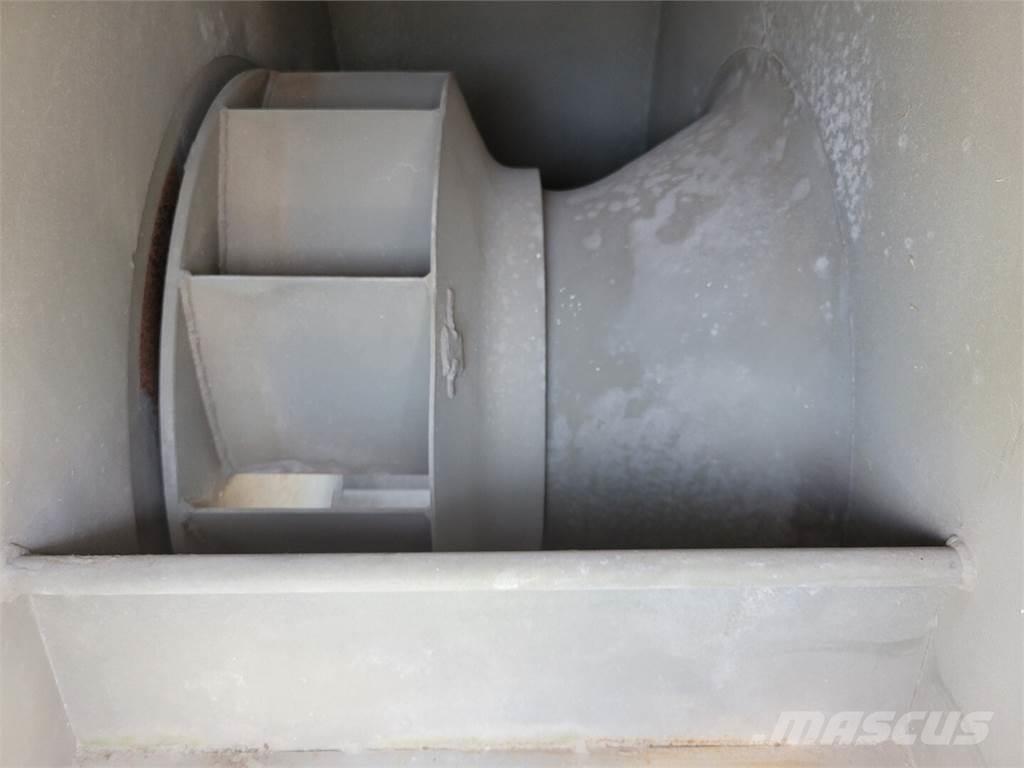  HARTZELL 031-24BCL4 Drugi deli