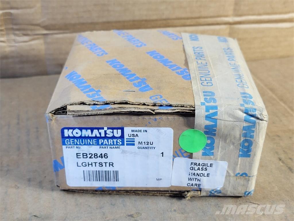  HAULPAK EB246 Drugi deli