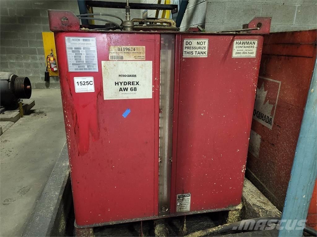  HAWMAN C1600ST Gradbeništvo - drugo