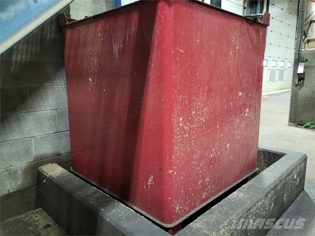  HAWMAN C1600ST Gradbeništvo - drugo