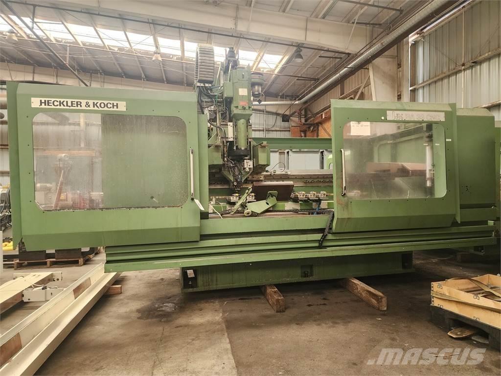  HECKLER & KOCH BA 33 Gradbeništvo - drugo