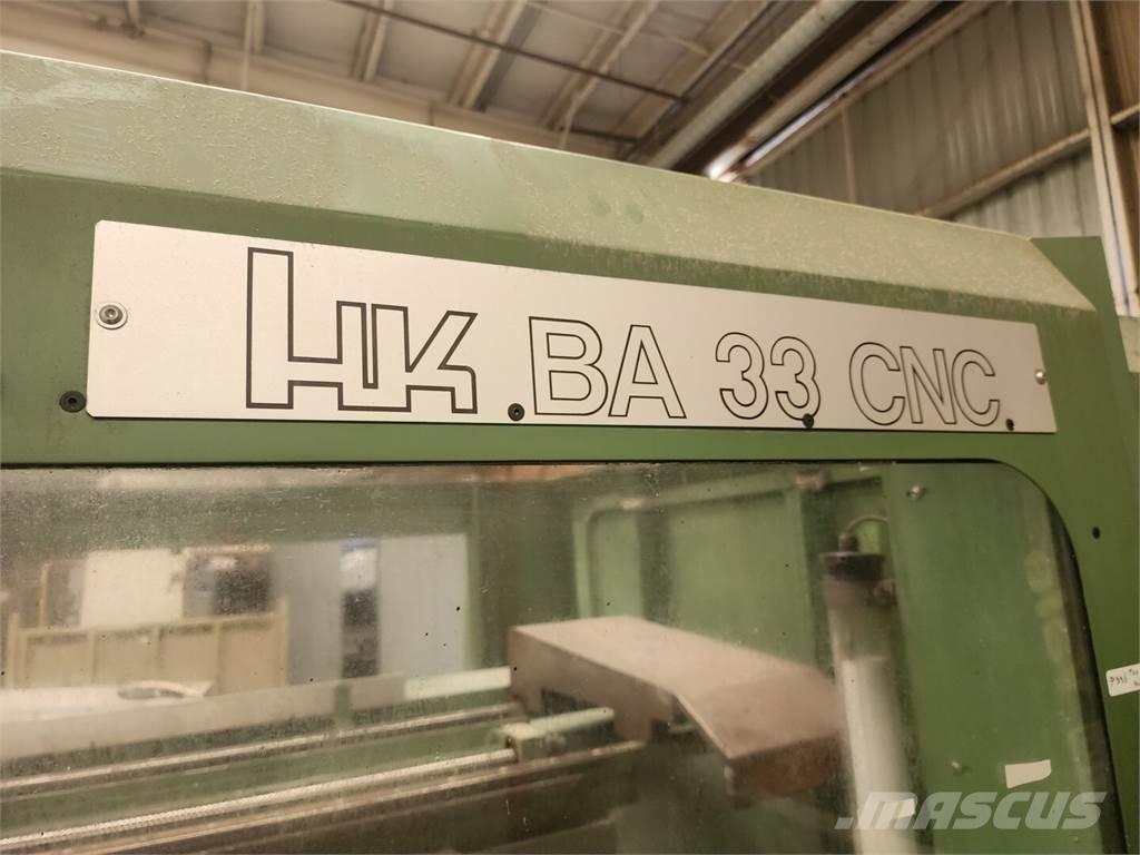  HECKLER & KOCH BA 33 Gradbeništvo - drugo