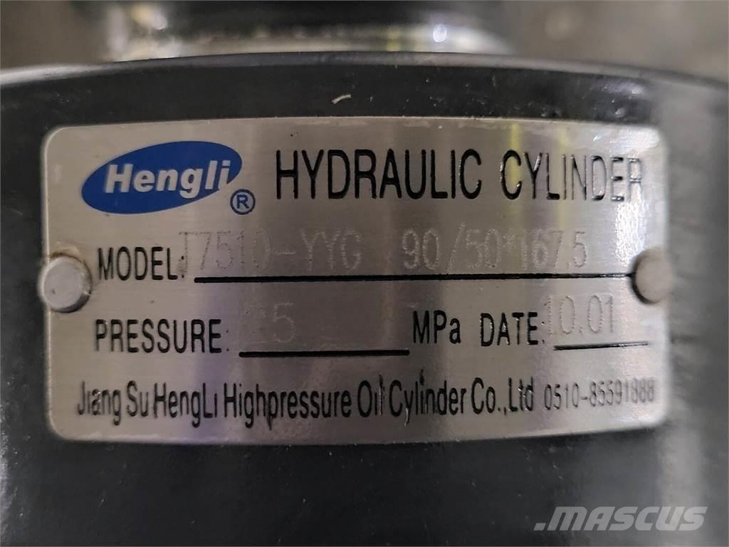  HENGLI T7510-YYG Transport - drugo